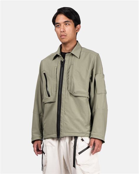 orbit gear overshirt.